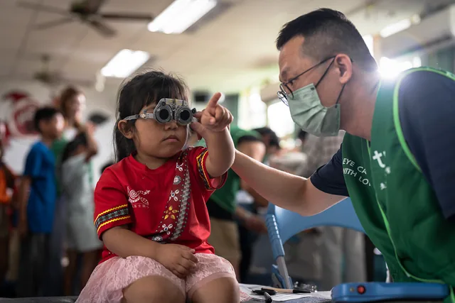 Telemedicine and teleophthalmology adoption in rural clinics
